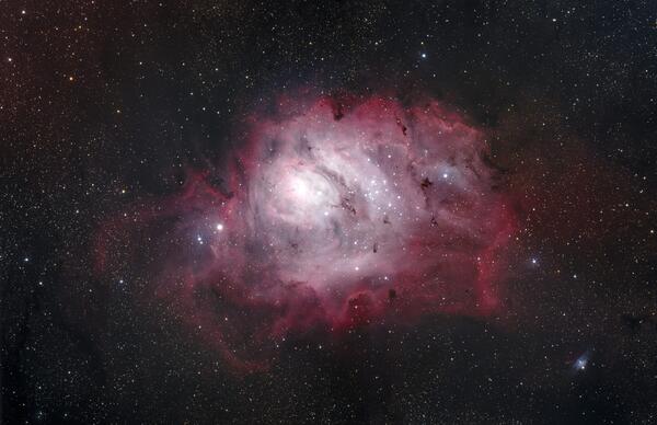 Lagoon Nebula