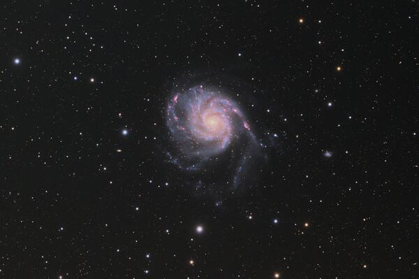 Pinwheel Galaxy