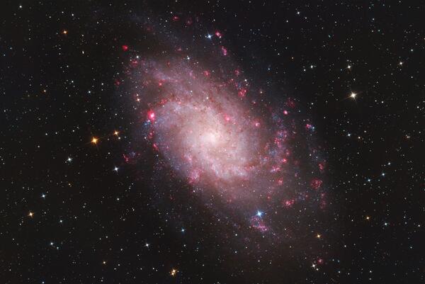Triangulum Galaxy