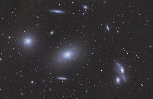 Messier 86