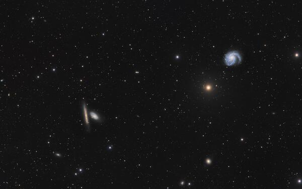 Messier 99