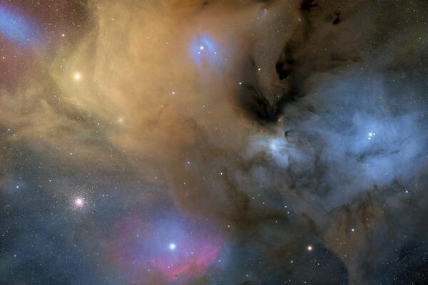 Rho Ophiuchi